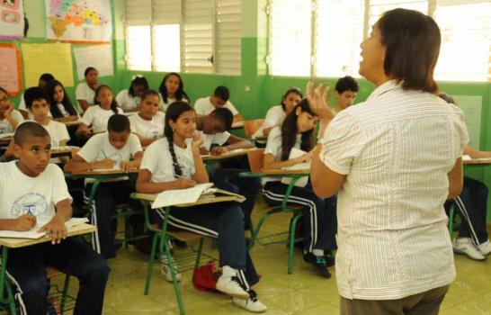 El perfil del docente actual