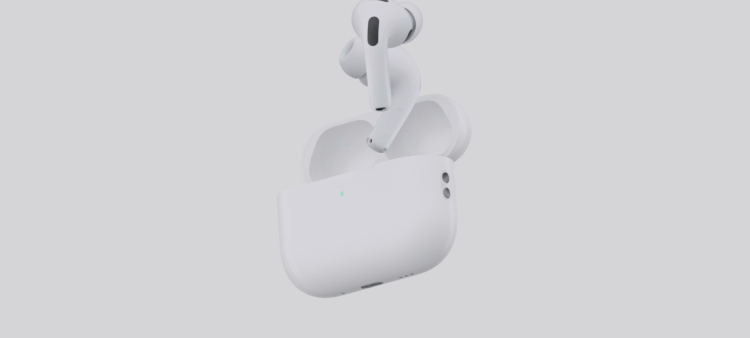 AirPods Pro 3 con función de traducción en tiempo real