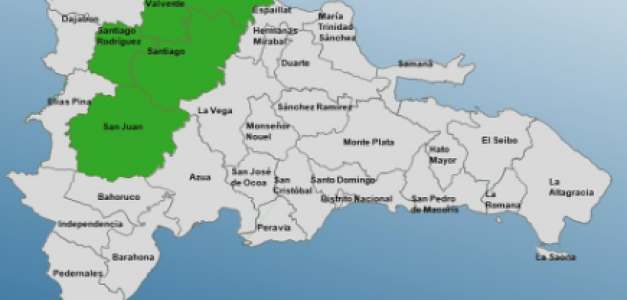 Alerta por vaguada se extiende a cinco provincias: COE