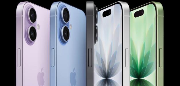 iPhone 17: Cámara frontal con cuatro modos de fotografía.