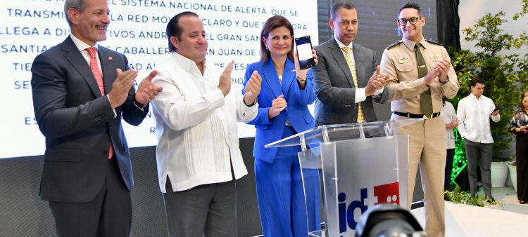 Inicio de la Primera Fase del Sistema Nacional de Alertas para Emergencias y Desaparecidos