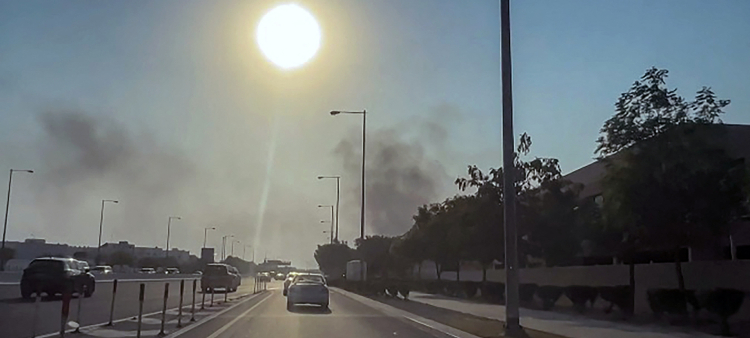 Israel advierte a EE. UU. sobre ataque en Doha contra líderes de Hamás