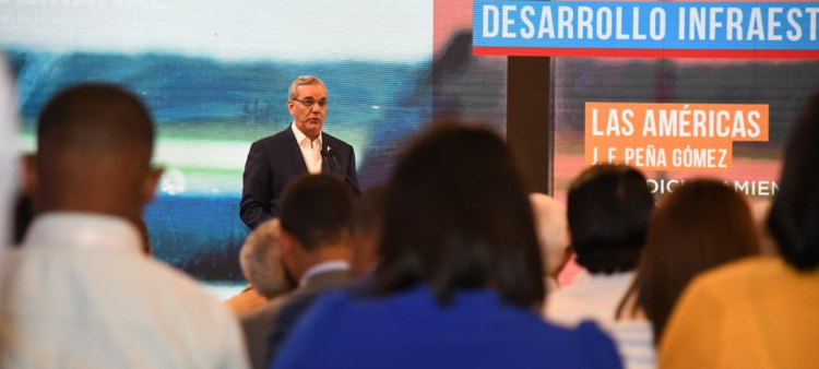 Postura de Abinader ante acuerdo entre MP y Maxy Montilla: “No nos corresponde opinar sobre su decisión”