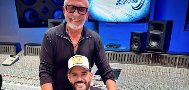 Emilio Estefan: Productor de Manny Cruz y Otros Artistas