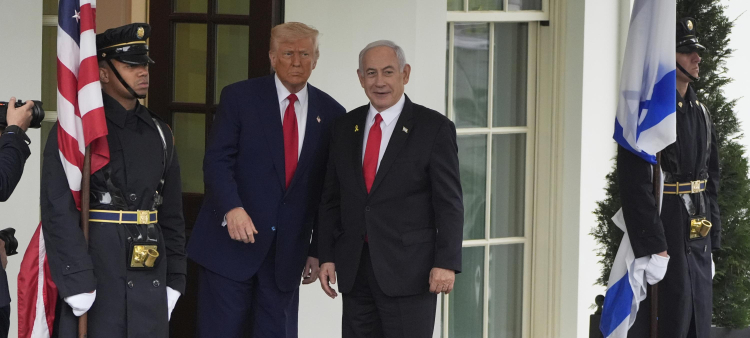 Netanyahu tomó la decisión de atacar a Hamás en Catar, no yo.
