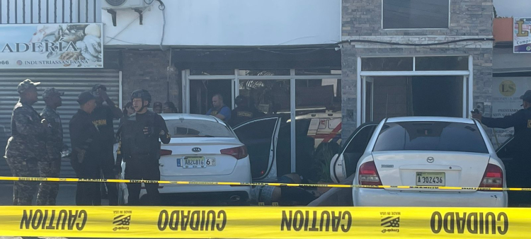 Cinco fallecidos en Santiago vinculados a red del narcotráfico