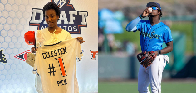 La madre del primer pick del Draft de Novatos destaca: “Lo primero que hizo fue nuestra casa”