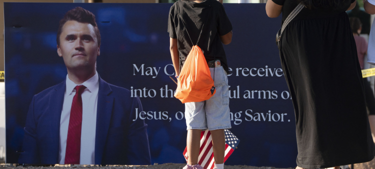 Charlie Kirk: El joven líder del conservadurismo estadounidense asesinado