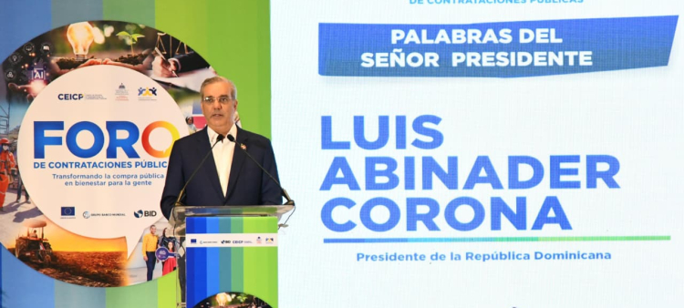 Compras públicas: una herramienta para la inclusión, innovación y sostenibilidad