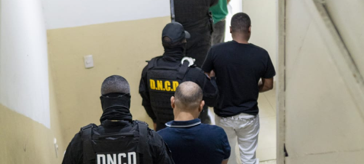 Extradición de tres dominicanos a EE. UU. por tráfico de drogas y homicidio