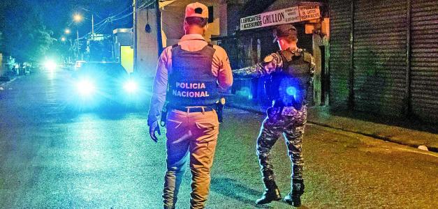 46 muertes en presuntos enfrentamientos con la Policía Nacional en 2025: 7 vinculadas al narcotráfico