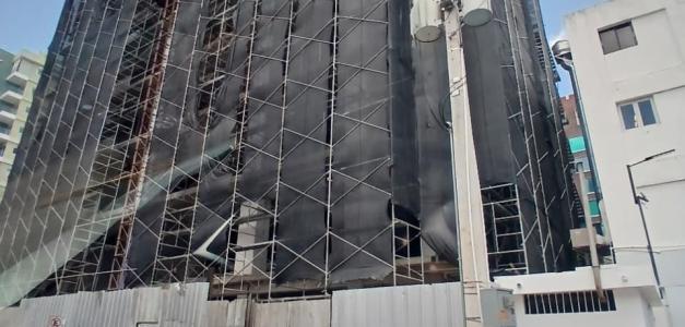 Disminución del 44 % en Construcciones Privadas en República Dominicana