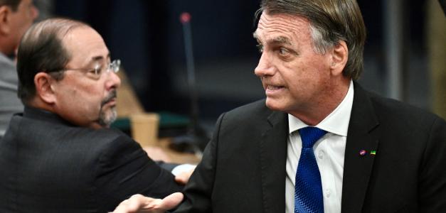 Bolsonaro condenado por intento de golpe contra Lula