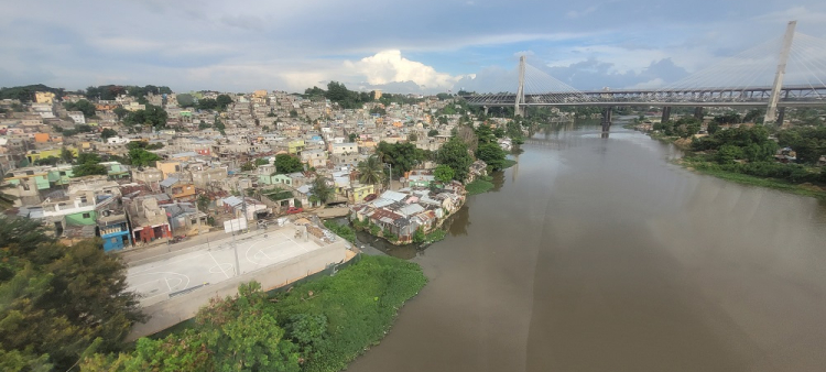 Recuperación e intervención prioritaria de los ríos Ozama e Isabela
