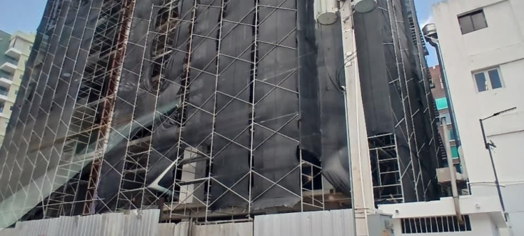Descenso del 44% en Construcciones Privadas en República Dominicana en 2024