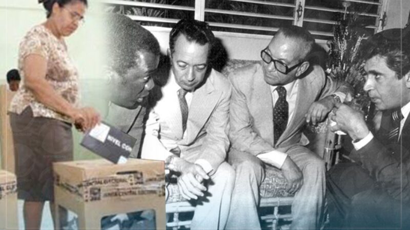 El Impacto de las Décadas de los 80 y 90 en las Elecciones Presidenciales de la República Dominicana