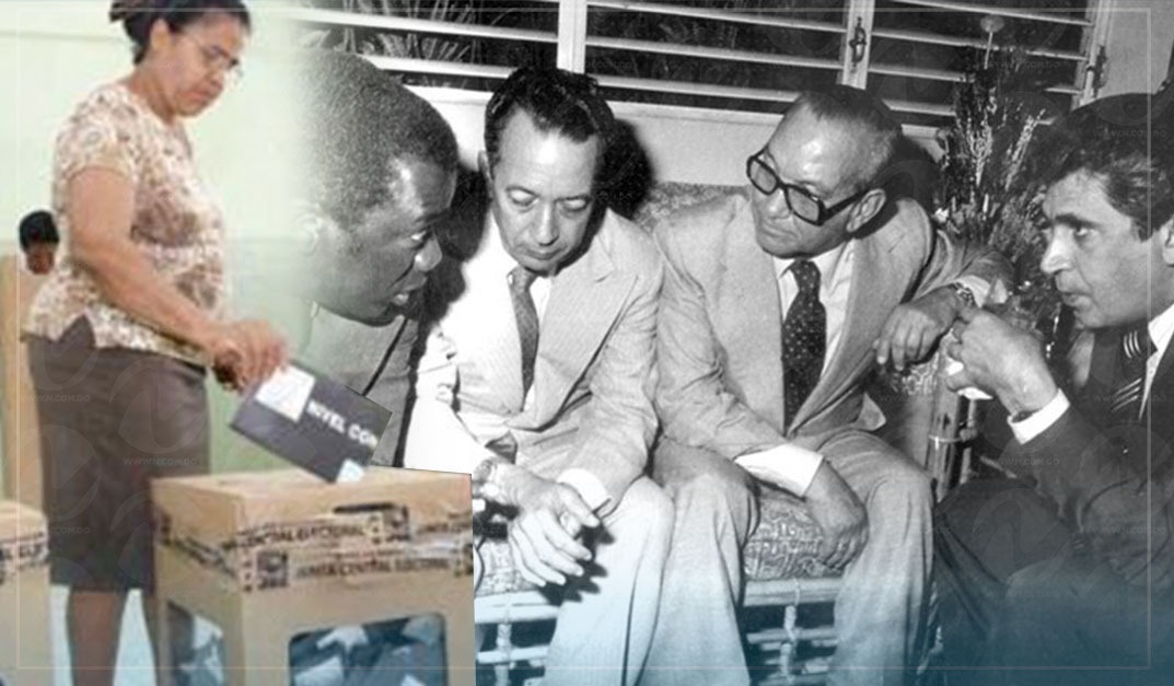 El Impacto de las Décadas de los 80 y 90 en las Elecciones Presidenciales de la República Dominicana