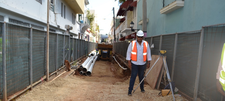 Rutas alternativas durante cierre temporal en calles de la Ciudad Colonial