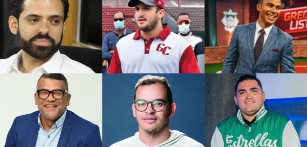 Opiniones de los gerentes de Lidom sobre las selecciones en el Draft de Novatos.