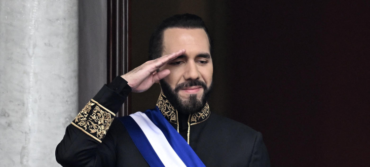 El Salvador: País con mayor deterioro democrático en América Latina