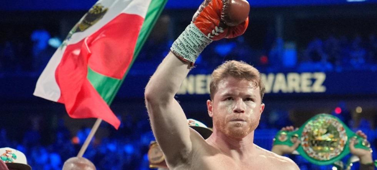 ¿Canelo Vs. Crawford en Las Vegas: ¿La Pelea Más Importante de la Historia?