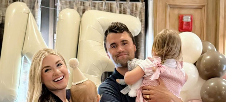 La esposa de Charlie Kirk se compromete a honrar su legado tras su trágica muerte.