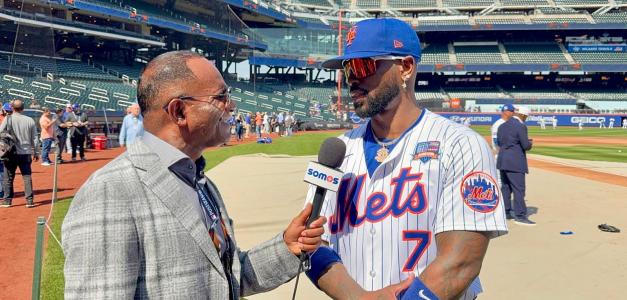 José Reyes regresa con emoción al Citi Field para el Mets Alumni Classic
