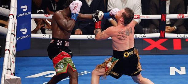 Terence ‘Bud’ Crawford logra hazaña al vencer a Canelo Álvarez
