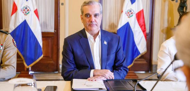 Lluvias obligan a Abinader a posponer eventos en Constanza