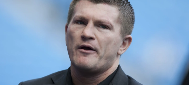 Fallece a los 46 años Ricky Hatton, ex campeón mundial de boxeo