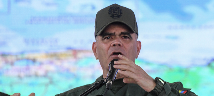 Caracas acusa a EE. UU. de aumentar tres veces los vuelos de aviones espías sobre Venezuela.