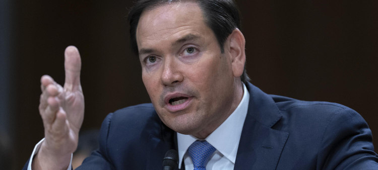 La visita de Rubio a Jerusalén provoca reacción de Hamás