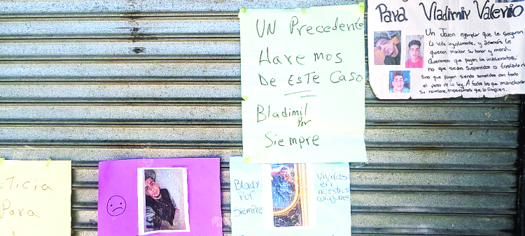 Limpiar el nombre de “El Barbero”: Familiares buscan justicia