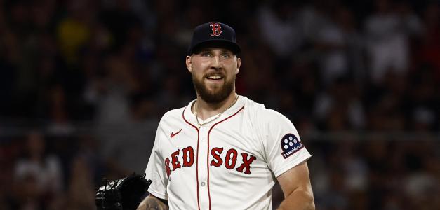 Garrett Crochet poncha a 12 bateadores para evitar la barrida de los Yankees por Boston