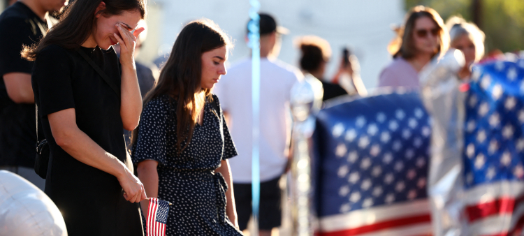 El FBI revela nota dejada por el asesino de Charlie Kirk