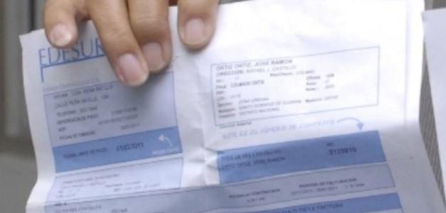 Aumento significativo en quejas por facturación eléctrica elevada