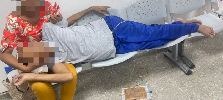 Tratamientos de quimioterapia de pacientes oncológicos en Santiago se ven afectados por escasez de recursos