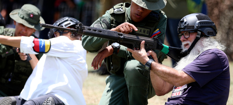 Escalada de tensión entre EE.UU. y Venezuela: Segundo ataque a una lancha.