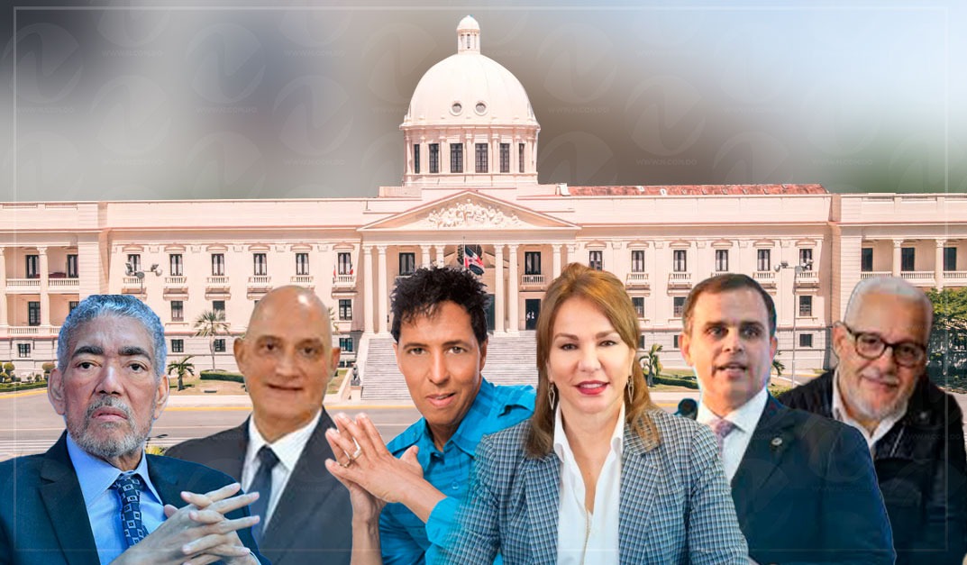Siete funcionarios renuncian durante el segundo mandato de Abinader