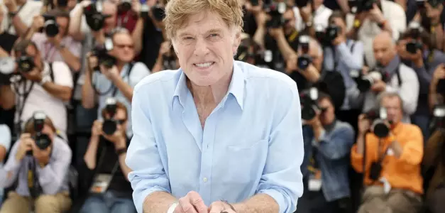 Robert Redford: Sin Óscars como actor en una destacada trayectoria