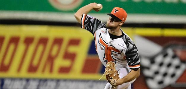 Tyler Eppler regresa a los Toros del Este como abridor
