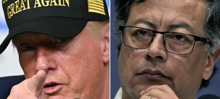 Colombia suspende adquisición de armas a EE.UU. tras perder certificación como aliado antidrogas