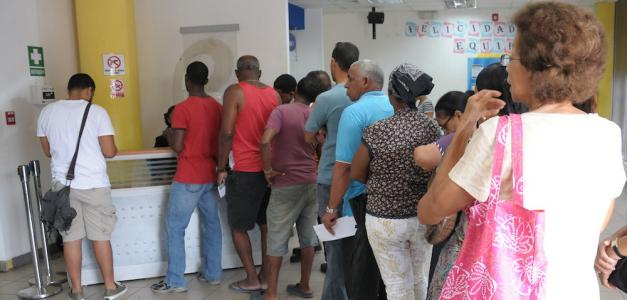 Desafíos al solicitar servicios en la República Dominicana