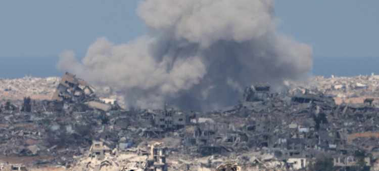 Impacto negativo de la guerra en la imagen de Netanyahu en Israel
