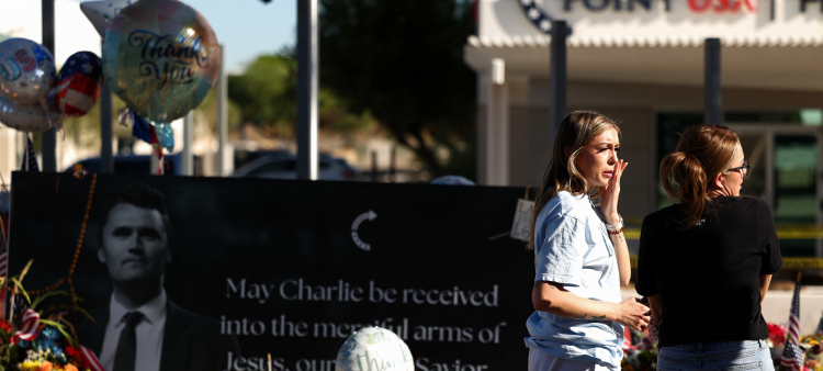 Persecución de pena de muerte por asesinato de Charlie Kirk