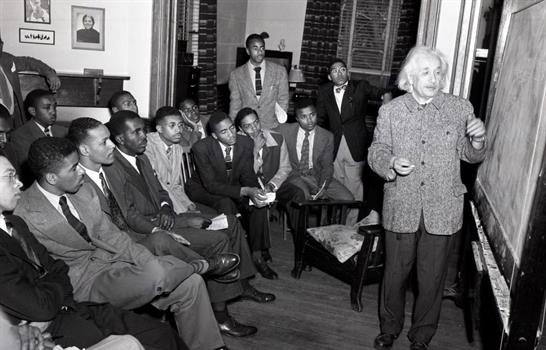 La Auténtica Educación de Einstein