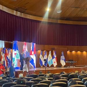Franklin García Fermín aborda el deterioro en la UASD y critica infraestructura del ITLA.