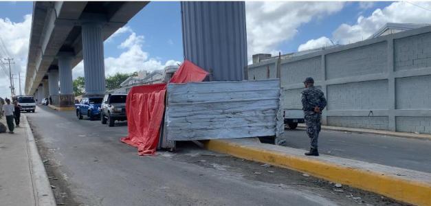 Informe de Opret confirma integridad de columna del Metro de los Alcarrizos