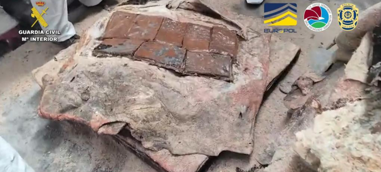 Operación Olimpia: Tráfico de drogas en pieles de bovino de RD a Europa