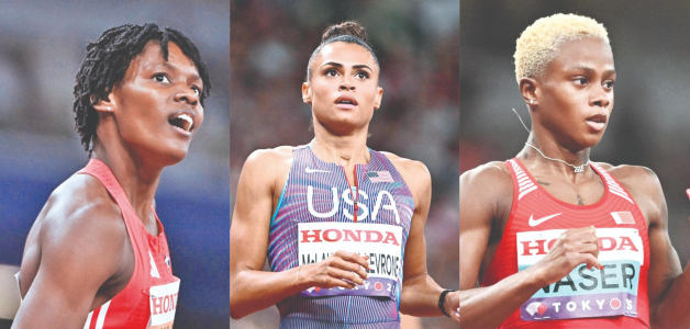 Desafío crucial para Marileidy en la final de los 400 metros